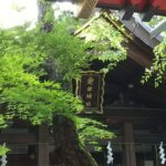 愛宕神社（東京都港区）の本殿